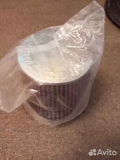 Воздушный фильтр нулевого сопротивления