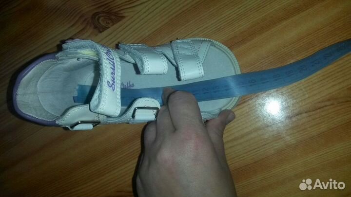 Сандали ортопед