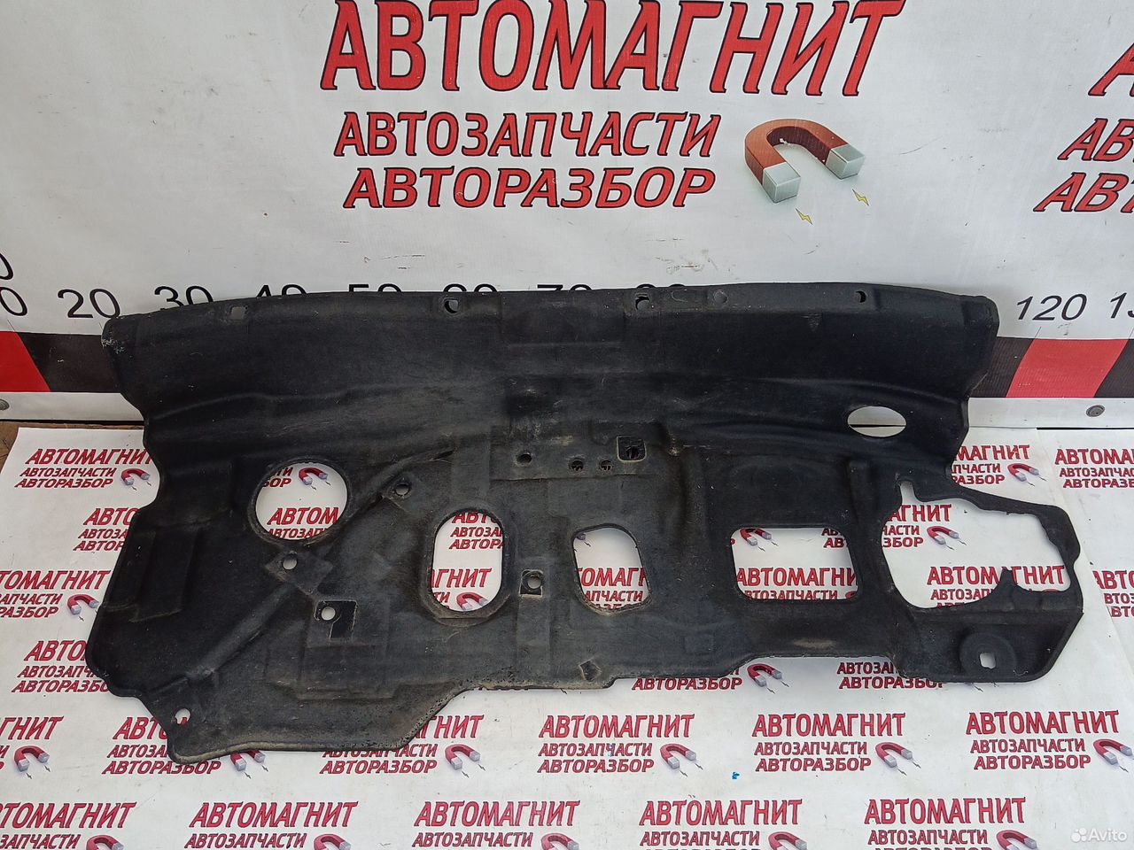 Шумоизоляция моторного отсека Киа Соул 3 SK3