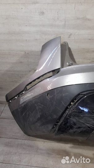 Задний бампер под парктроники Land Rover Velar С