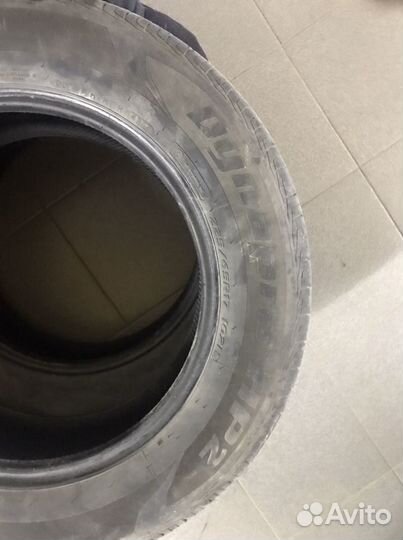 Hankook Dynapro HP2 RA33 225/65 R17