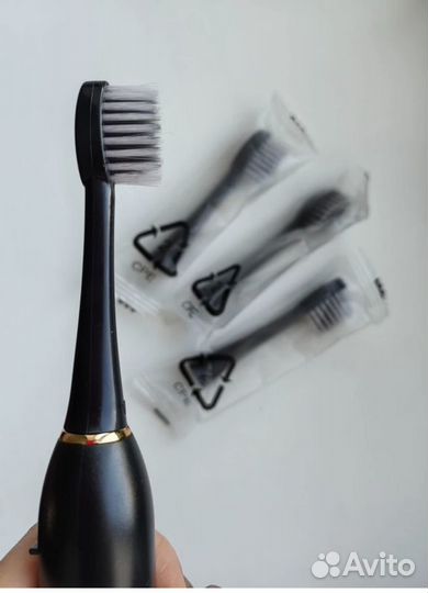 Зубная щетка электрическая