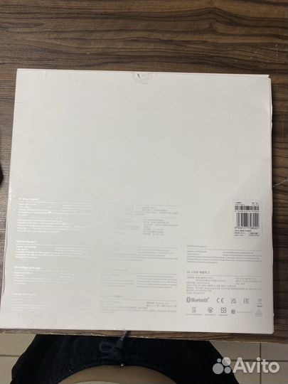 Весы напольные xiaomi Smart Scale 2