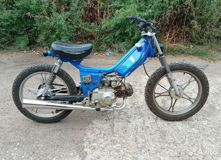 Мопед 72cc