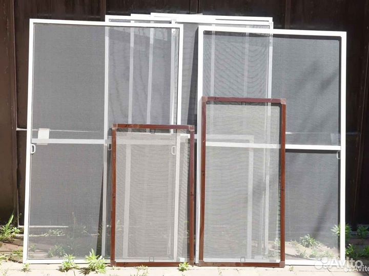 Москитная сетка Уличная RAL94758