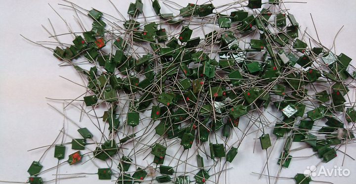 Радиодетали СССР импорт любые