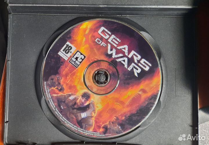 Игры на CD & DVD