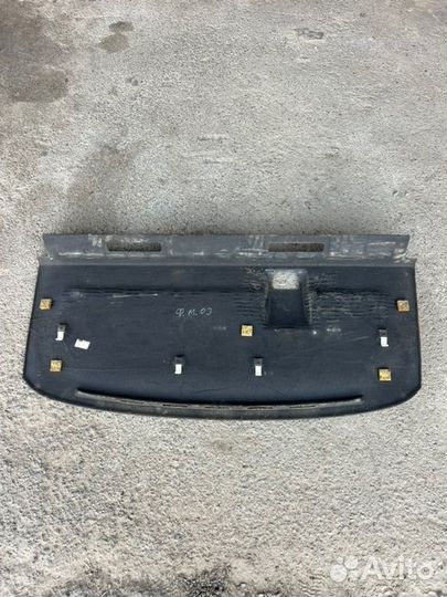 Полка салона задняя задняя Ford Mondeo 3 седан 1