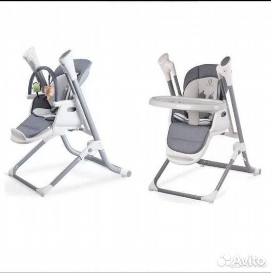 Стульчик для кормления Liоnеlо lо-Nilеs3 в 1
