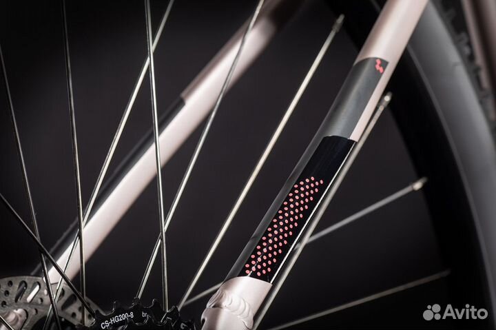 Велосипед Cube Access WS EAZ 29 (2021)