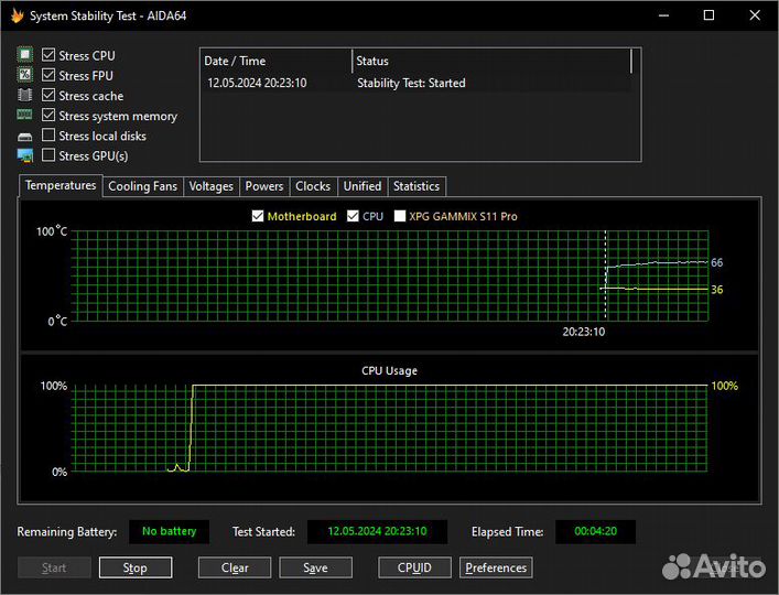 Игровой компьютер RX 6700 XT + Ryzen 5 5600