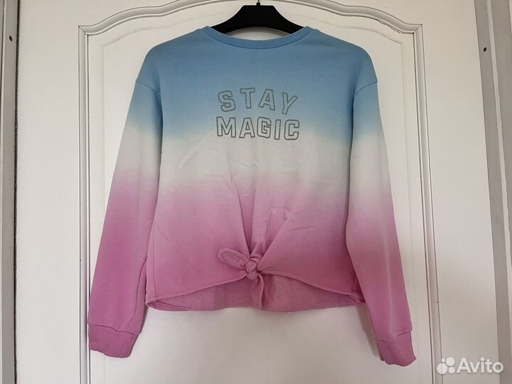 Свитшот hm для девочки