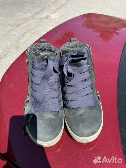 Кеды женские