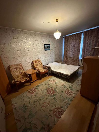 1-к. квартира, 36 м², 1/5 эт.