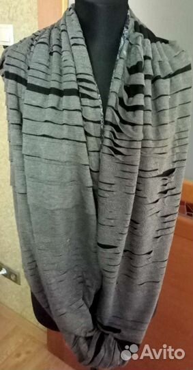 Снуд, шарф-труба