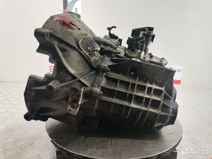 Кпп 5ст (механическая коробка) для Ford Mondeo 3