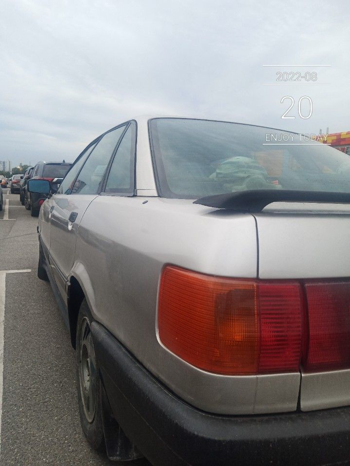 Audi 80: фото владельца