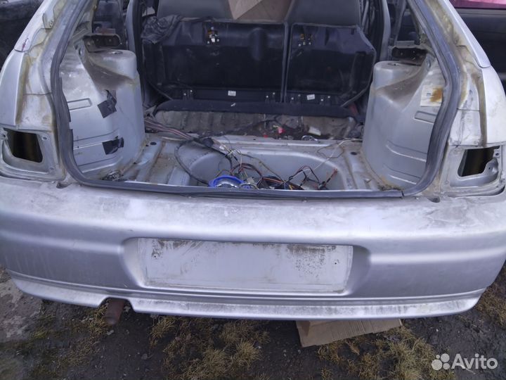 Разбор ваз 2112