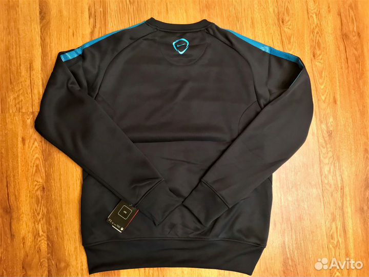 Спортивный костюм тёплый Nike FC Barcelona