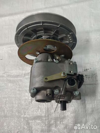 Реверс буран