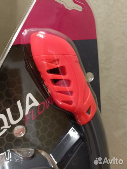 Маска и трубка для снорклинка intex