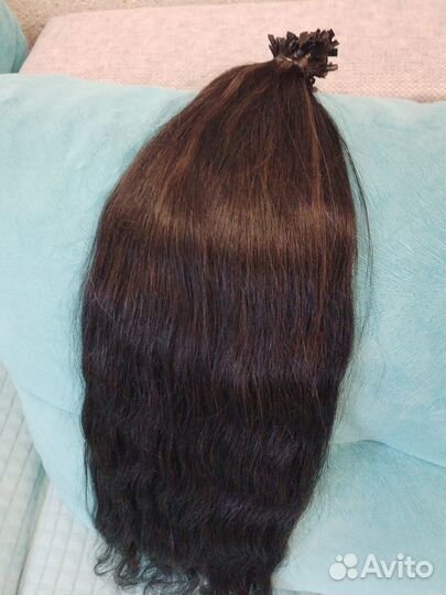 Волосы для наращивания, 65 см