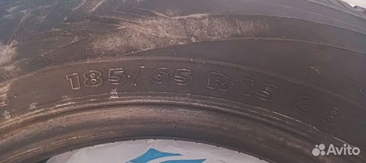 Tyrex CRG VM-310 185/65 R15 76T