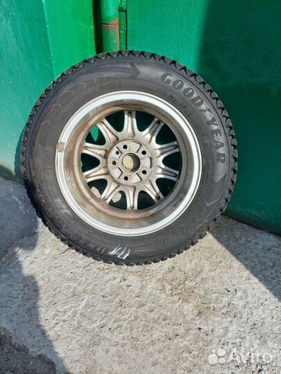 Колесные диски volvo 940