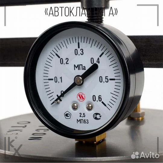 Автоклав нзга 18 литров