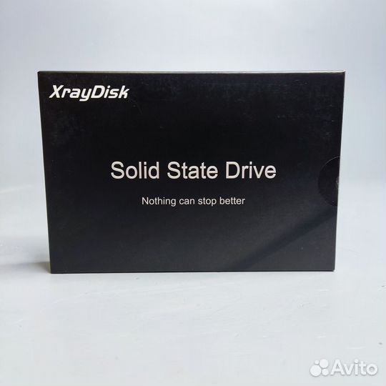 SSD накопитель XrayDisk 256 гб M.2 XNV256aeyxc
