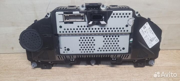 Панель приборов VW Touareg FL