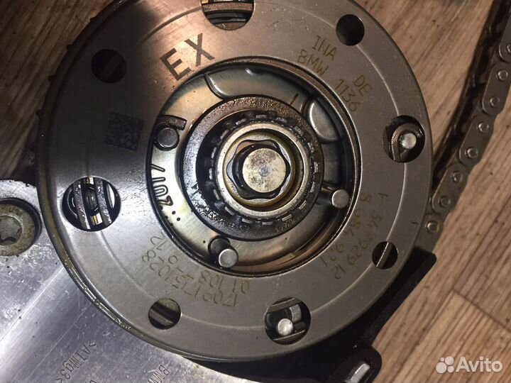 Ванос впуск Bnw B46 B48 B58