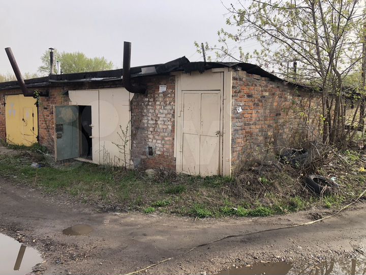 Гараж, 28 м²