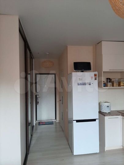 Квартира-студия, 24 м², 5/8 эт.