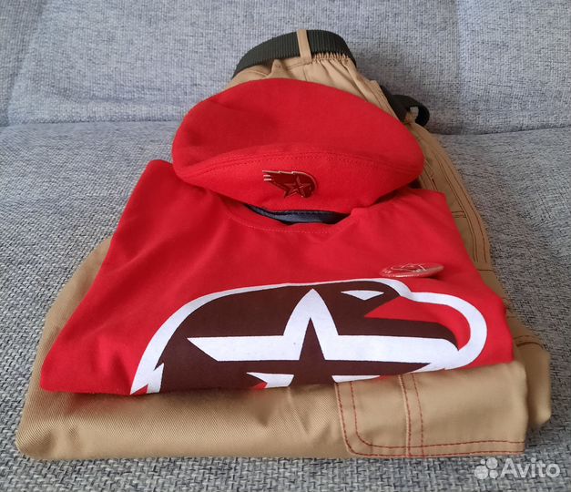 Юнармейская форма размер 40-42