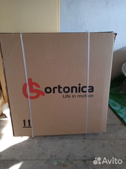 Кресло-коляска инвалидная Ortonica Base Lite 300