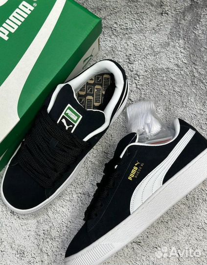 Кроссовки Puma Suede XL