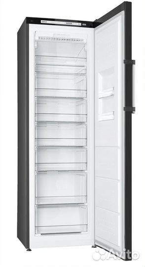 Морозильник atlant М 7606-150 N черный