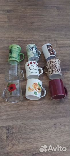 Стаканы для питья