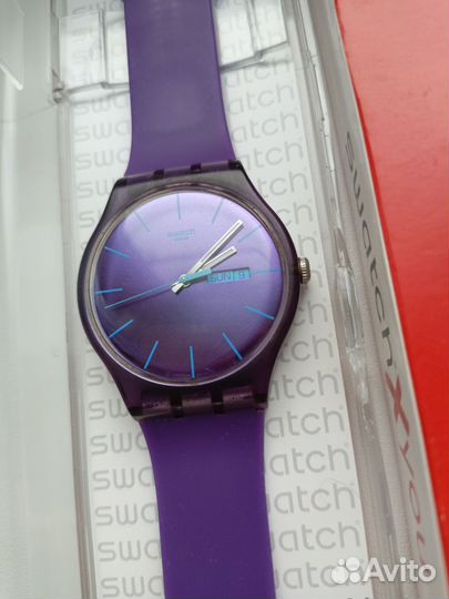 Часы Swatch