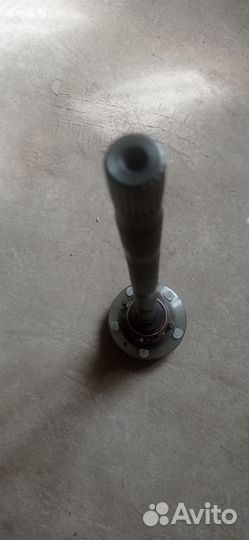 Полуось Нива Шевроле 2шт