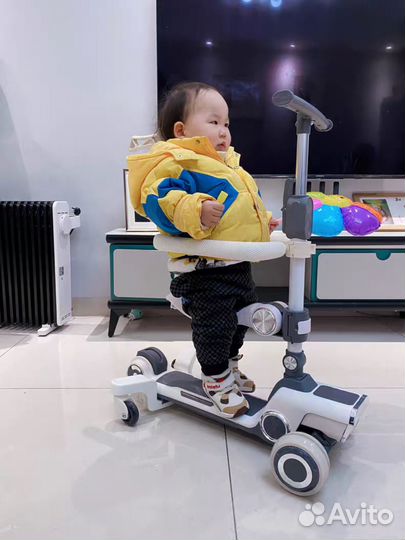 Электросамокат