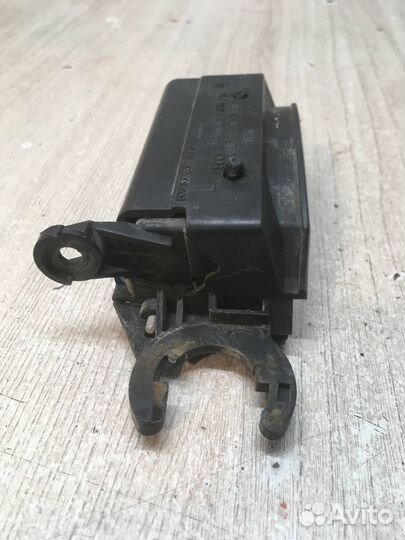 Б/У Ручка двери передней наружная левая Aud#001