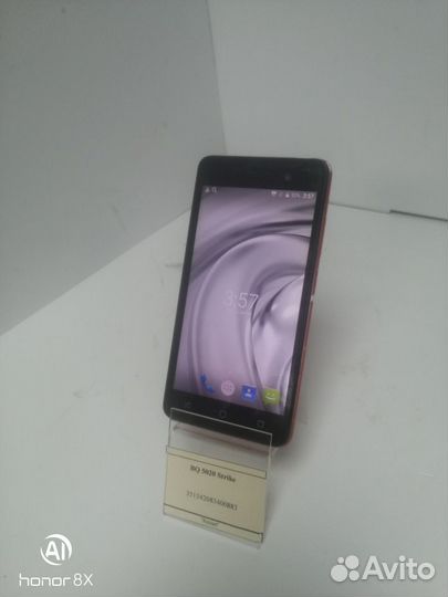 BQ 5020 Strike, 8 ГБ