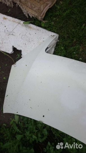 Капот ипсун 21