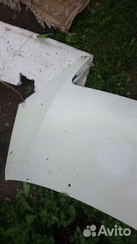 Капот ипсун 21