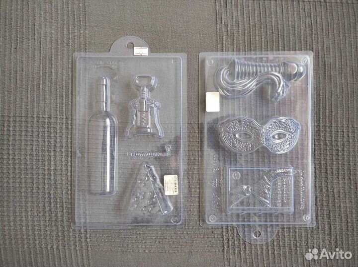 Формы для шоколада 1