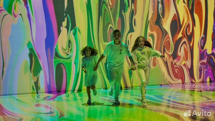 Билеты в Мультимедийный развлекательный центр