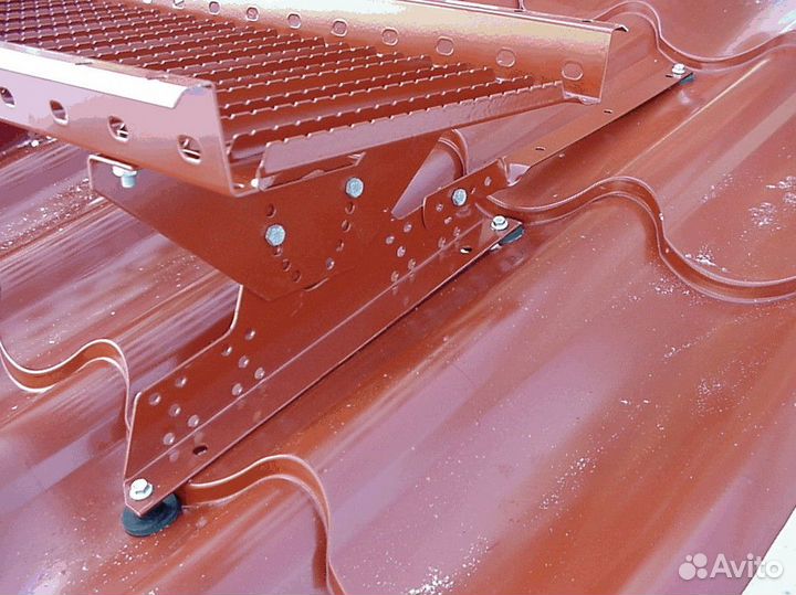 Кровельная лестница