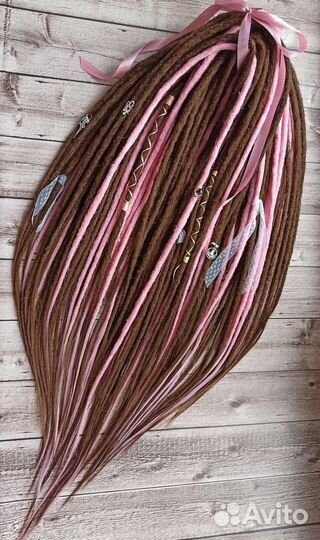 Де-дреды комплект